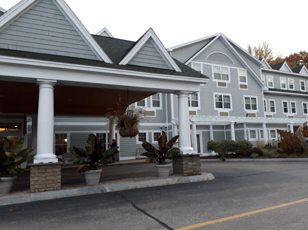 Comfort Inn & Suites North - Conway主图