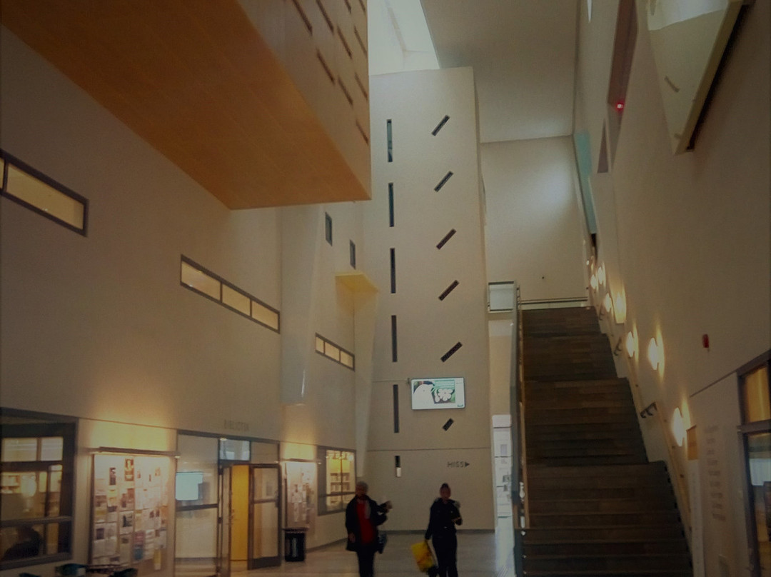 Hässleholm Kulturhus-Hassleholm必去景点