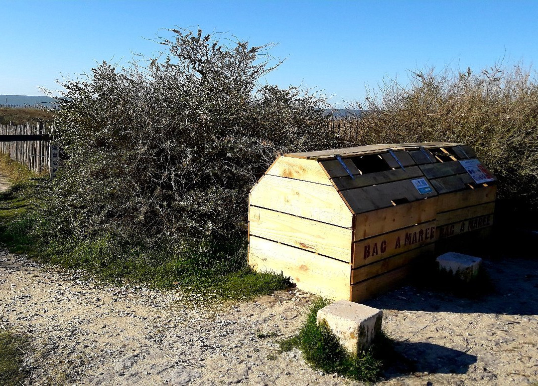 Réserve Naturelle Nationale Moëze-Oléron-Saint Froult必去景点