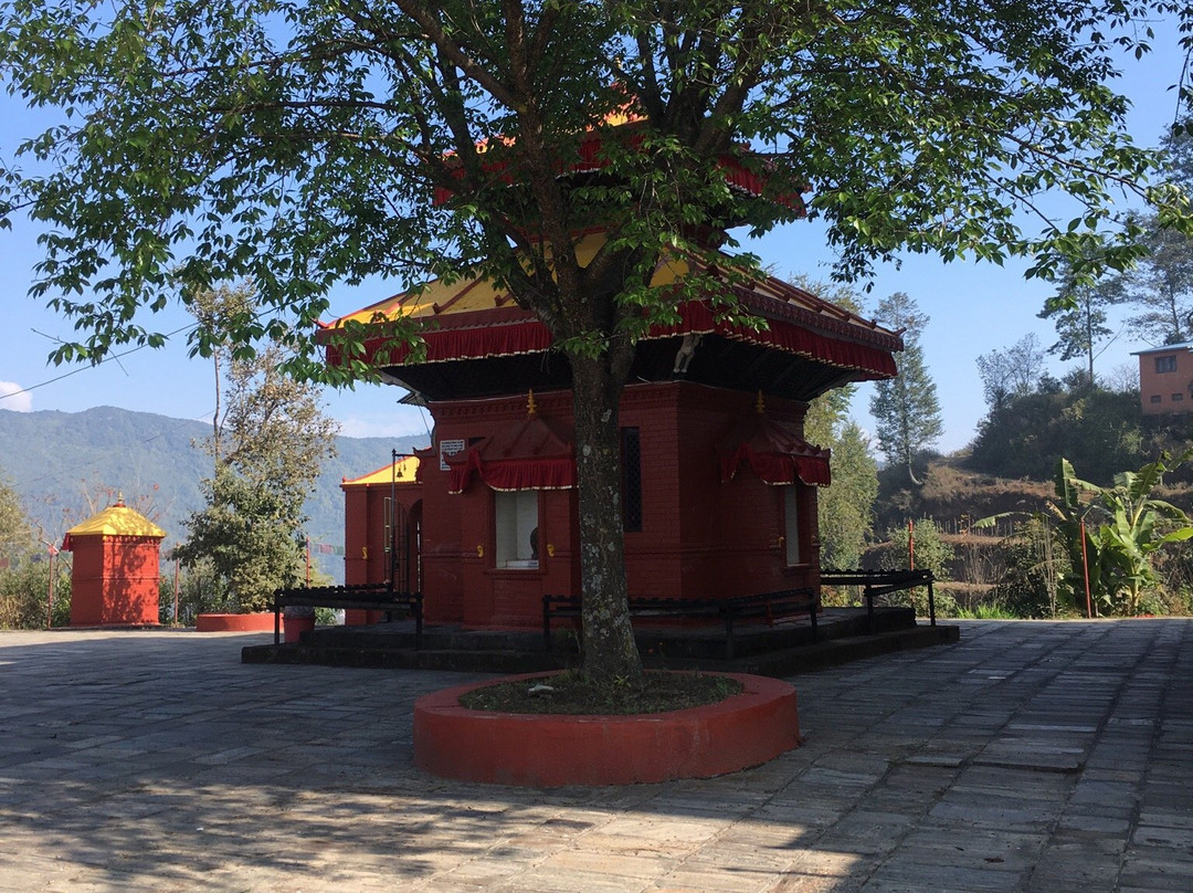 Nagarkot Panoramic Hiking Trail-纳加阔特必去景点