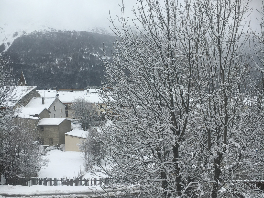 Hotel les Mottets主图