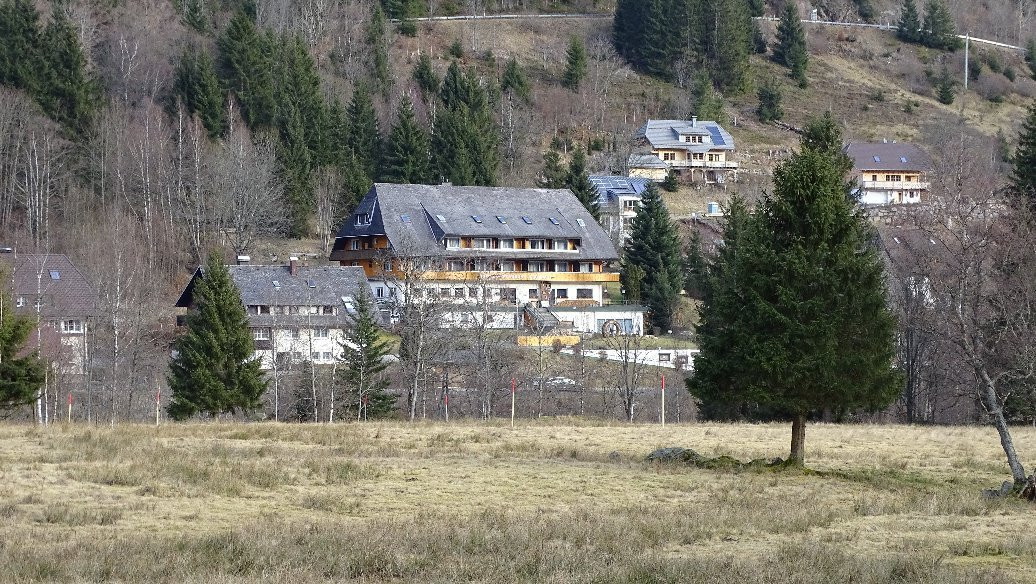 Hotel Grossbach主图