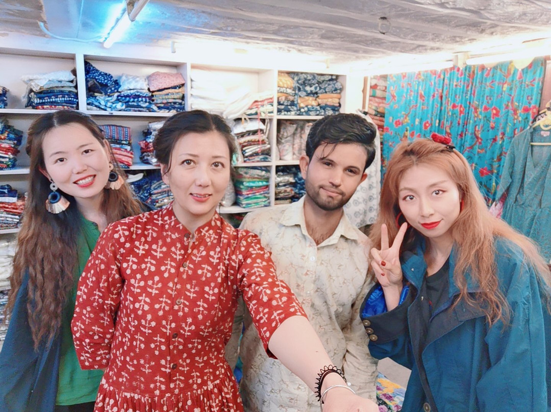 Student Shop-焦特布尔必去景点