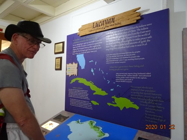 Turks & Caicos National Museum-Grand Turk必去景点