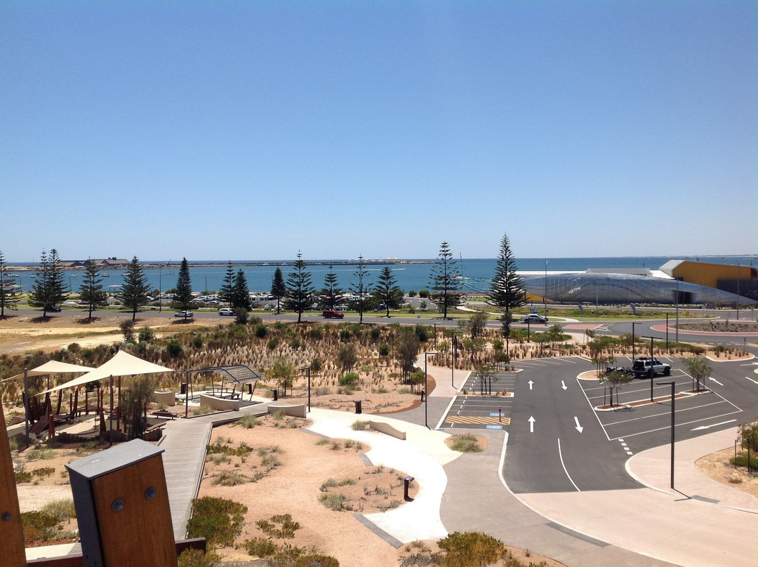 Mangrove Cove Lookout-班伯利必去景点