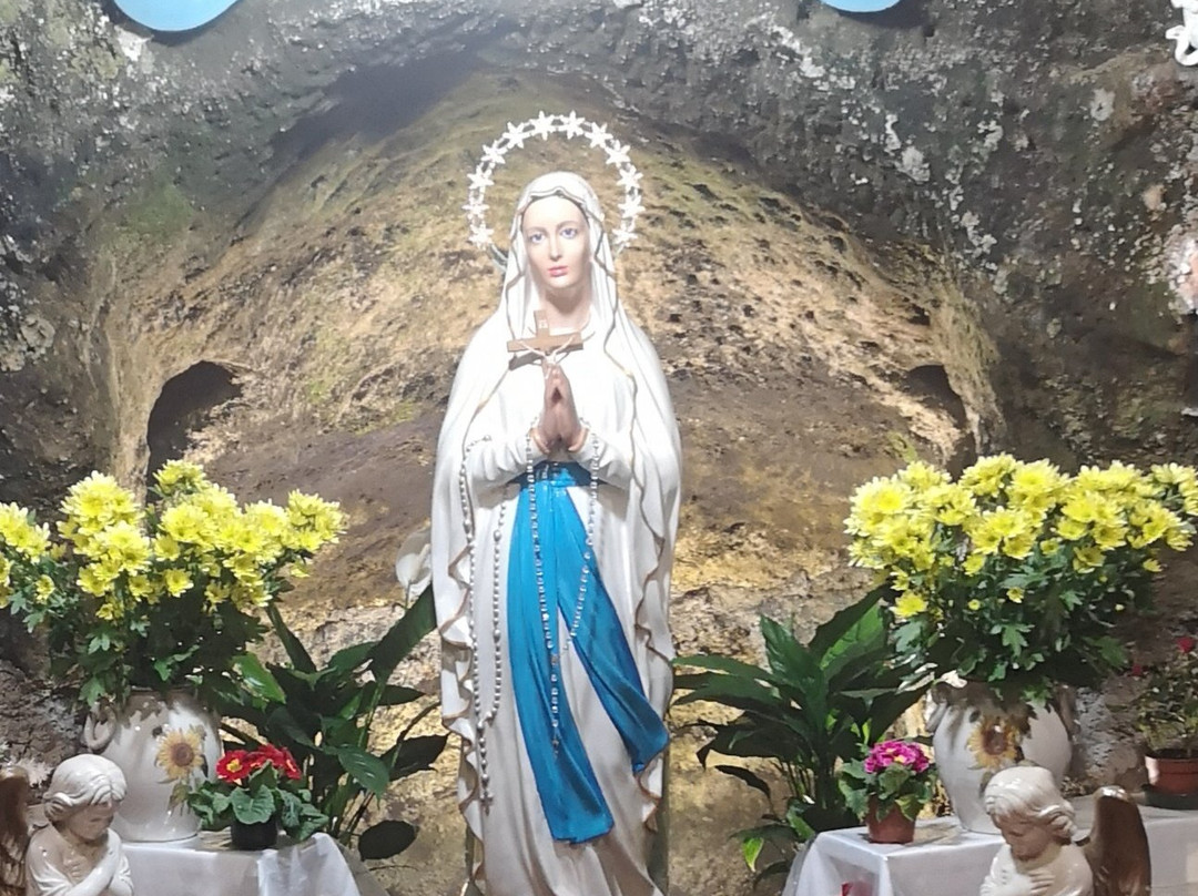 Grotta delle Apparizioni-Marta必去景点