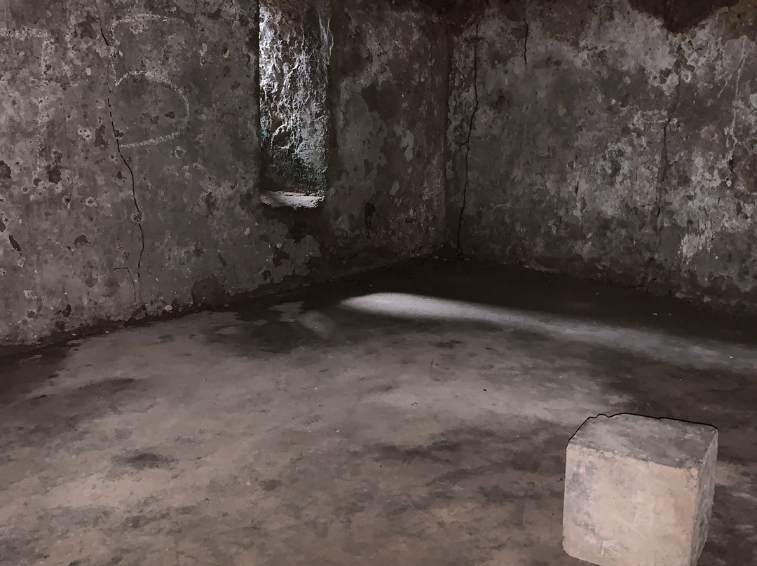 Old Slave Market/Anglican Cathedral景点图片