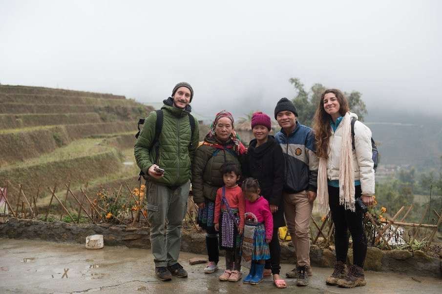 Sapa Hmong Family Trekking Adventures-沙巴必去景点