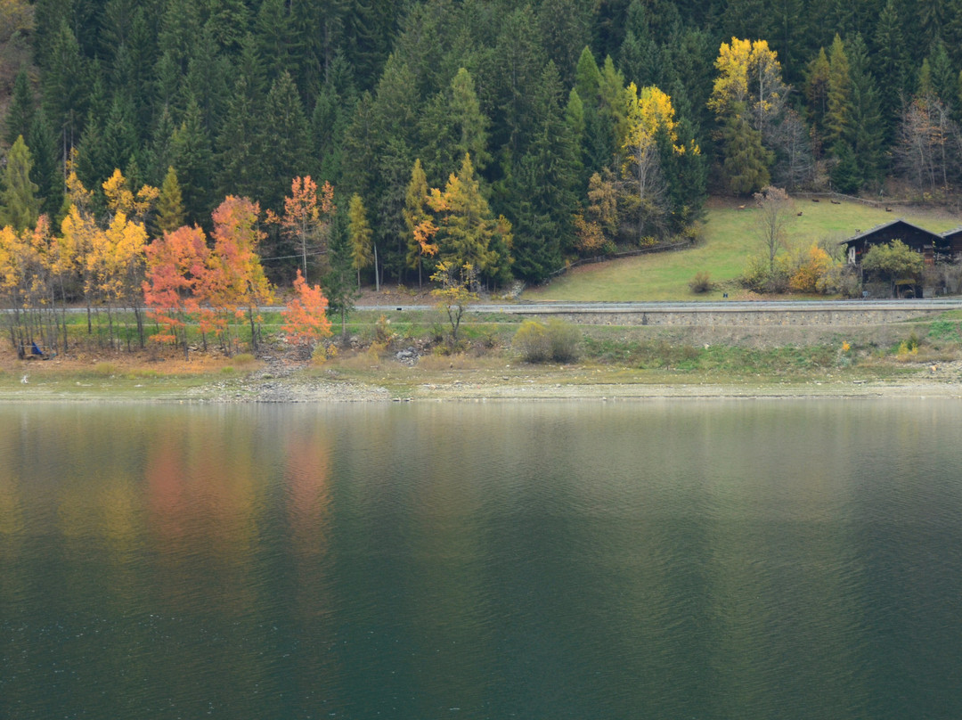 Lago di Zòccolo景点图片