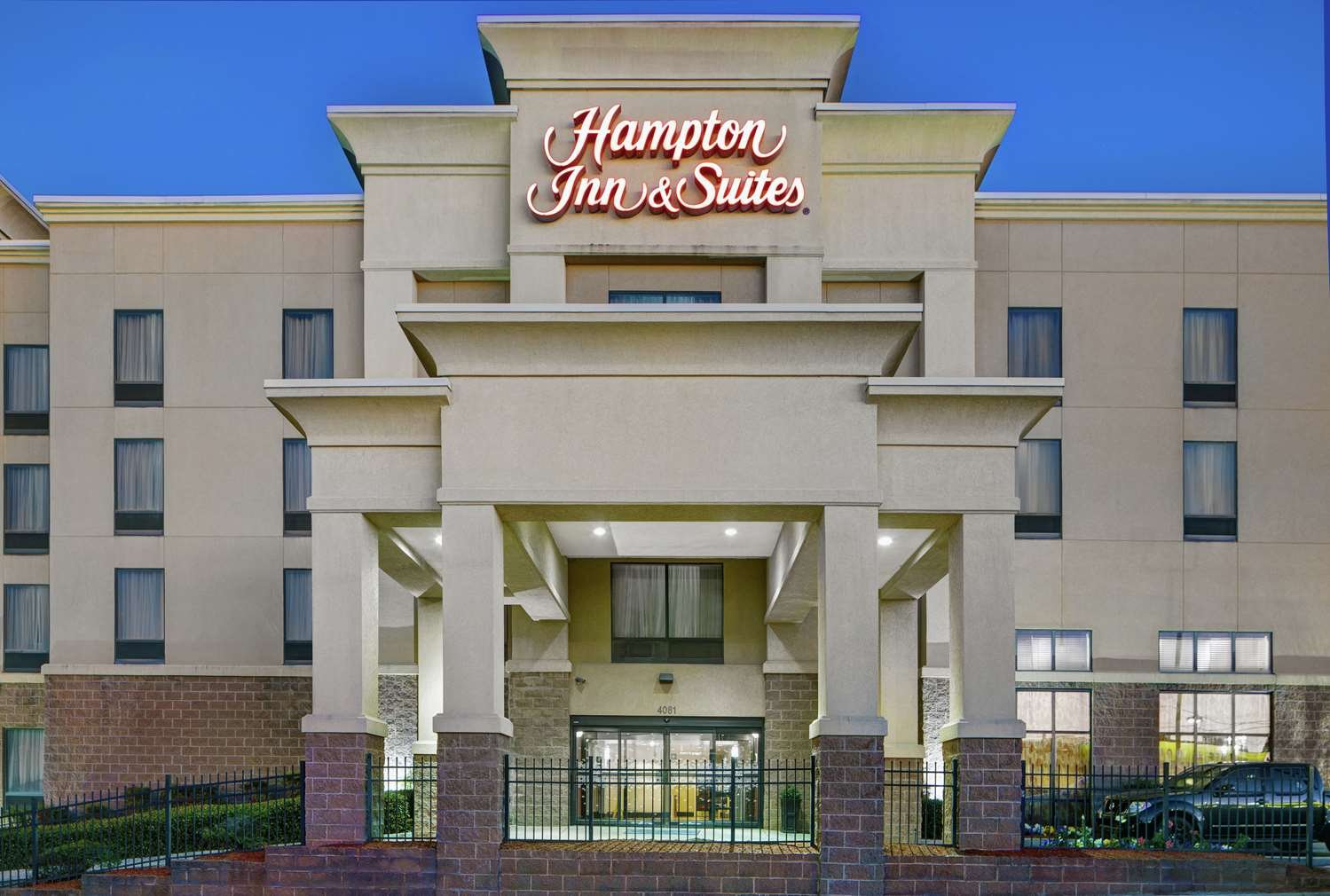 Hampton Inn & Suites Augusta West-官方