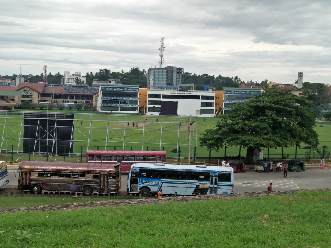 Galle International Cricket Stadium-加勒必去景点