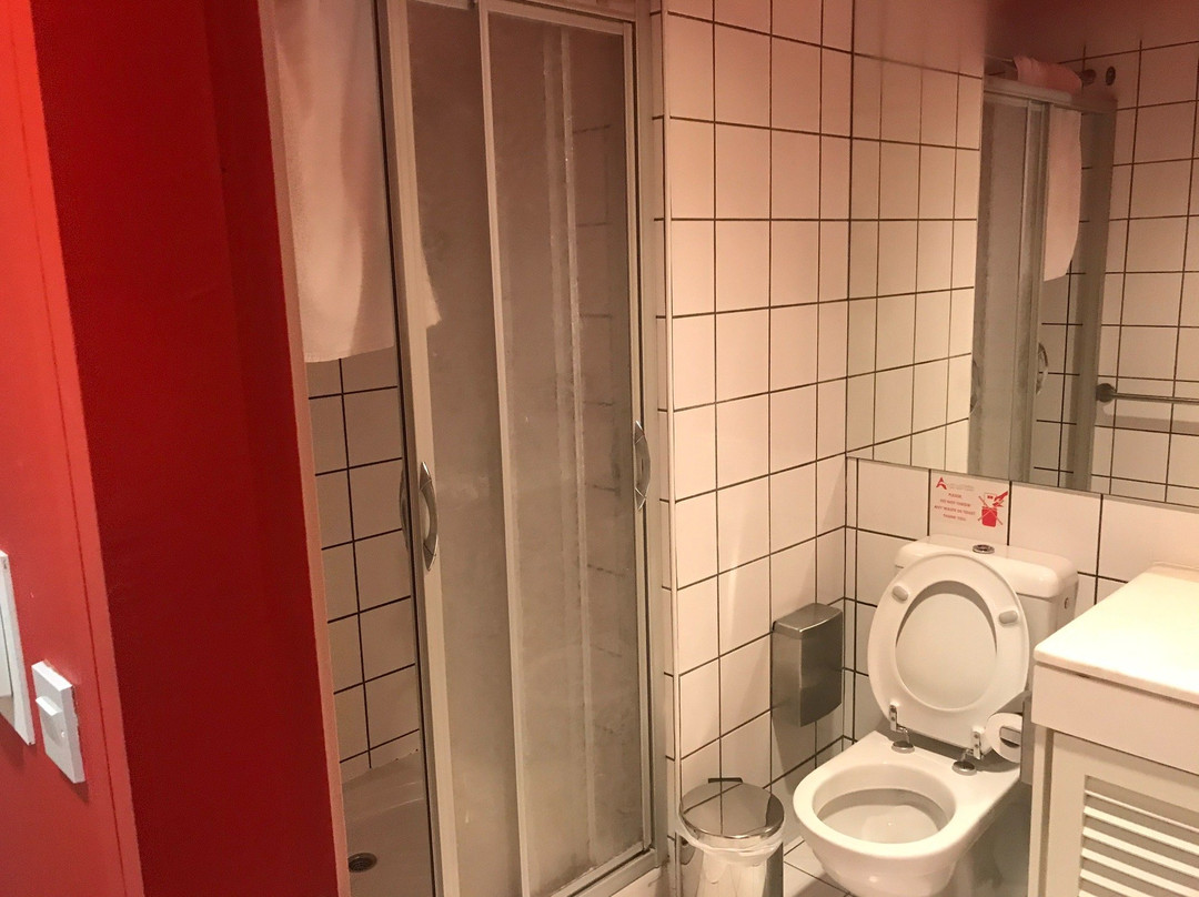 Aglantzia酒店住宿-Allegra GSP Sport Center