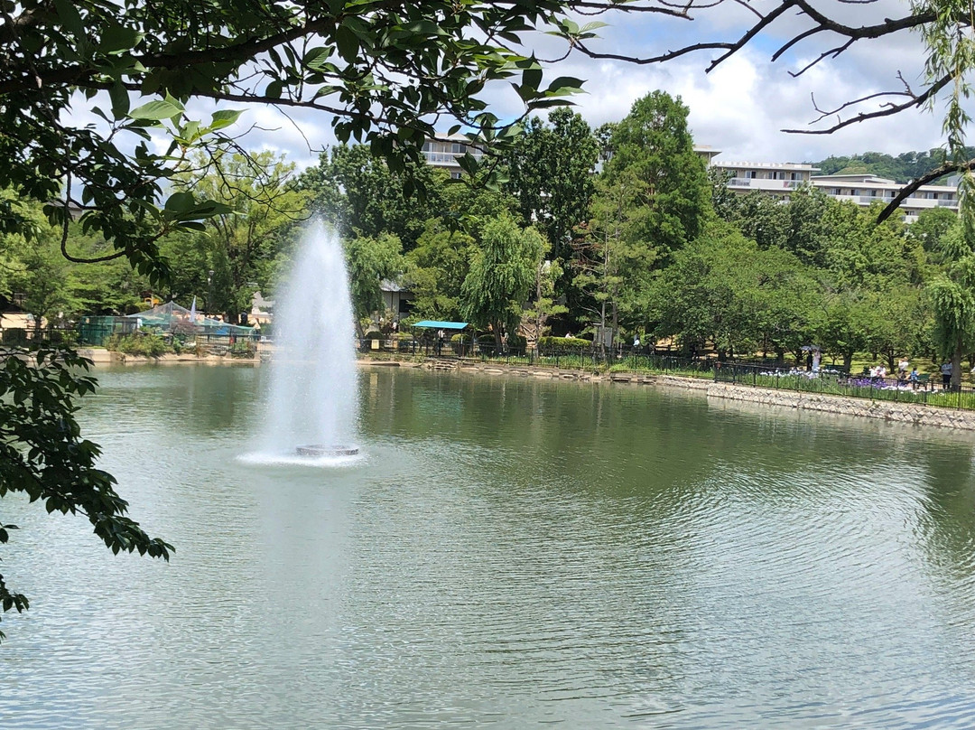 Suigetsu Park景点图片