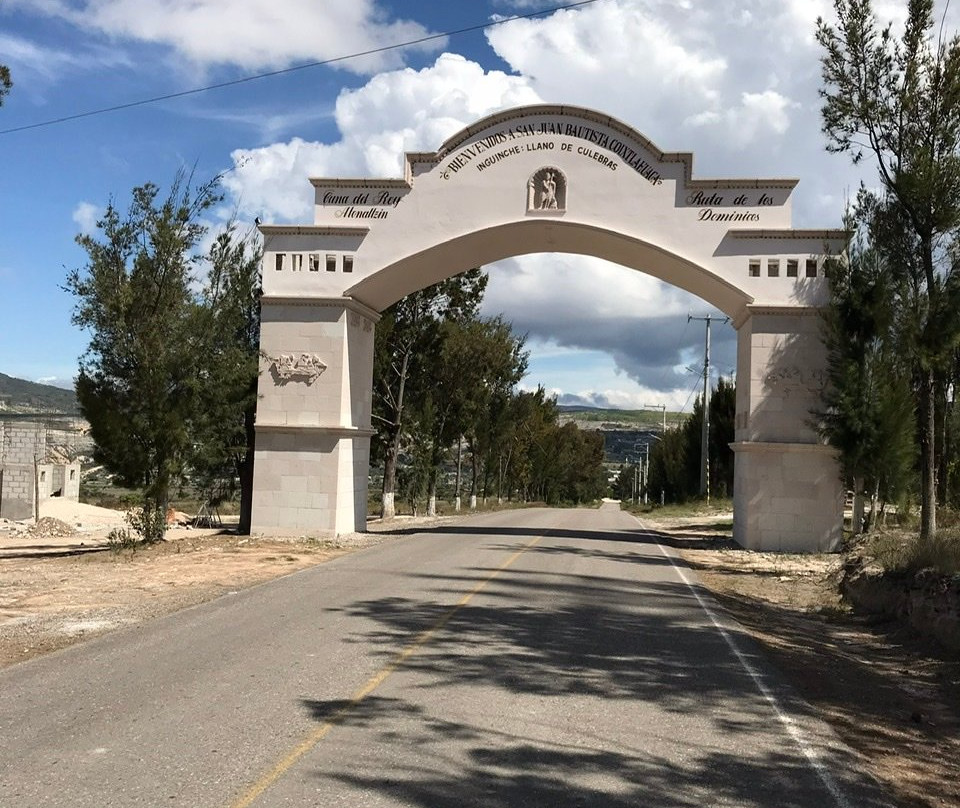 Hotel Sol Mixteco SPA & Resort主图