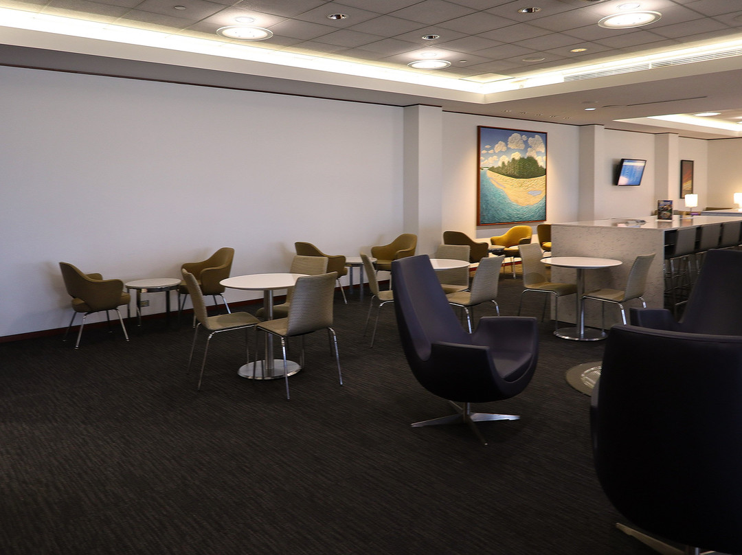 United Club - Concourse C C17景点图片