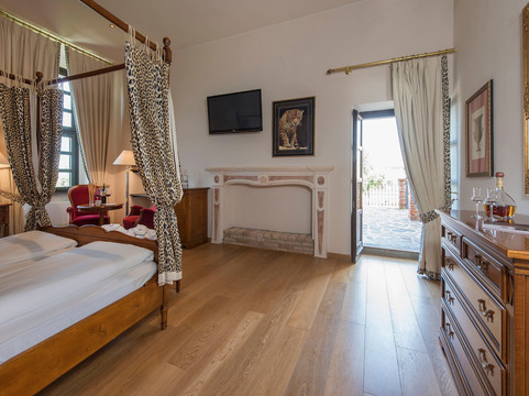 Sunstar Hotel Piemont Castello di Villa主图