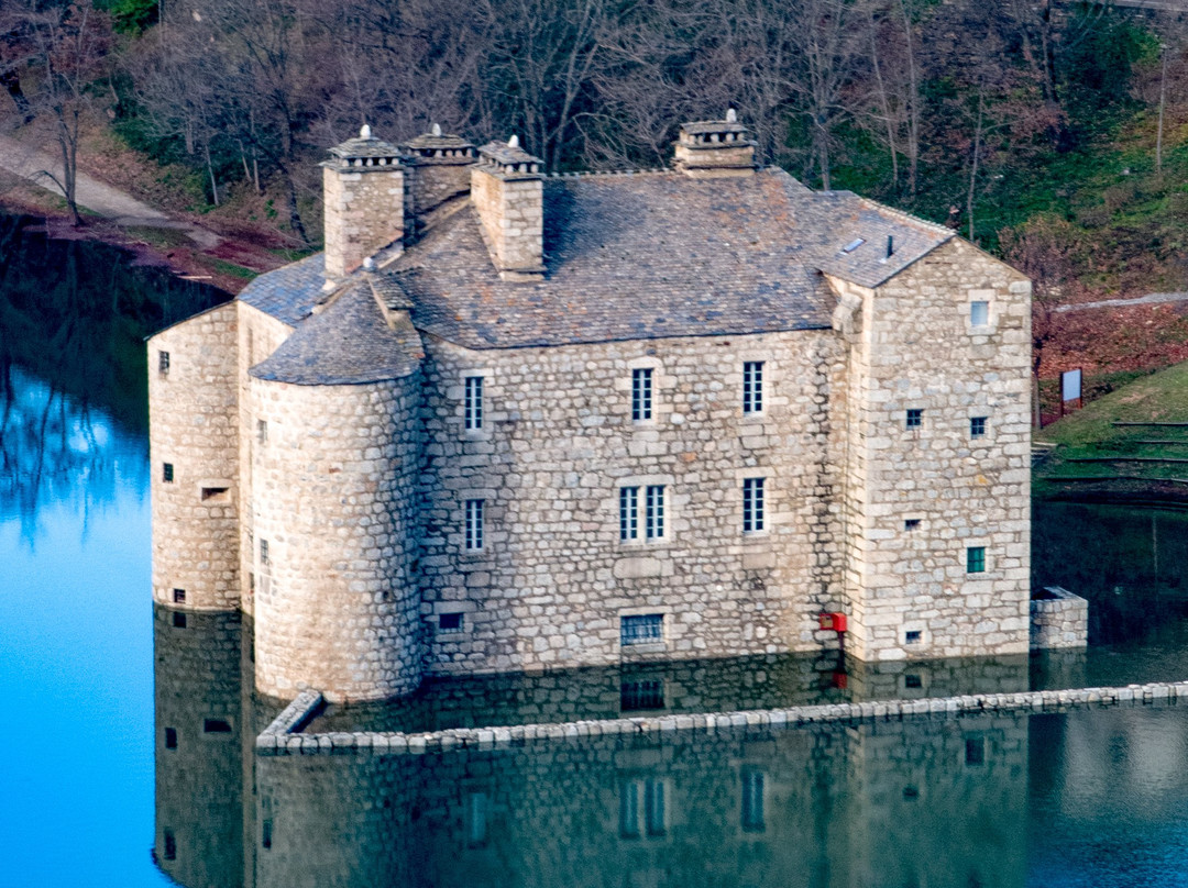 Chateau de Castanet景点图片