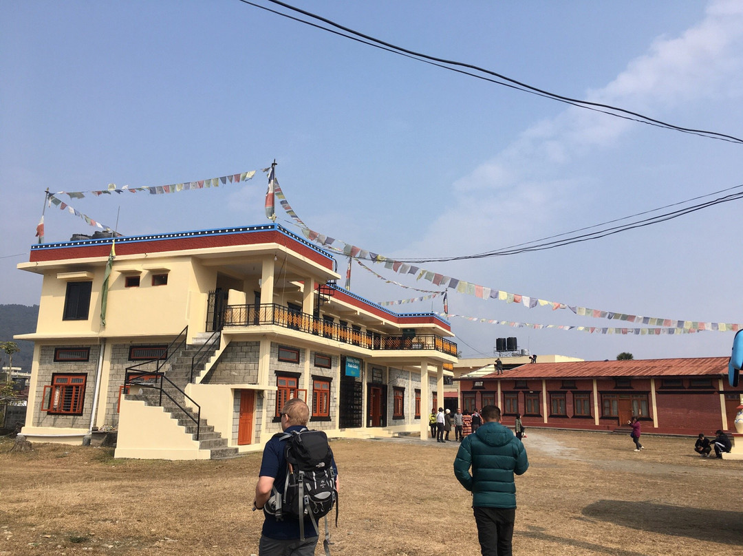 Tashiling Handicraft Centre-博卡拉必去景点