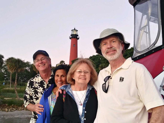 Jupiter Water Tours-朱庇特必去景点