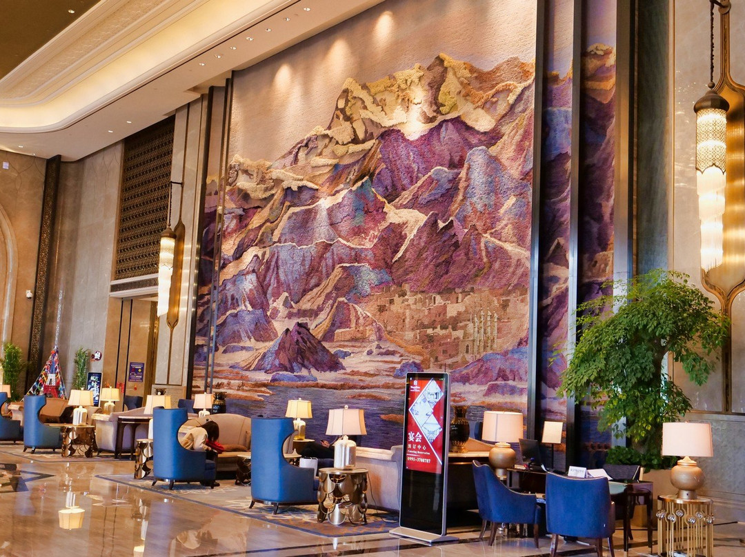 乌鲁木齐万达文华酒店主图