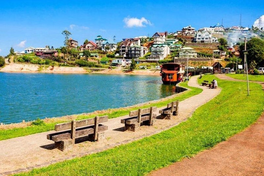 Ella Pick Up-埃勒必去景点