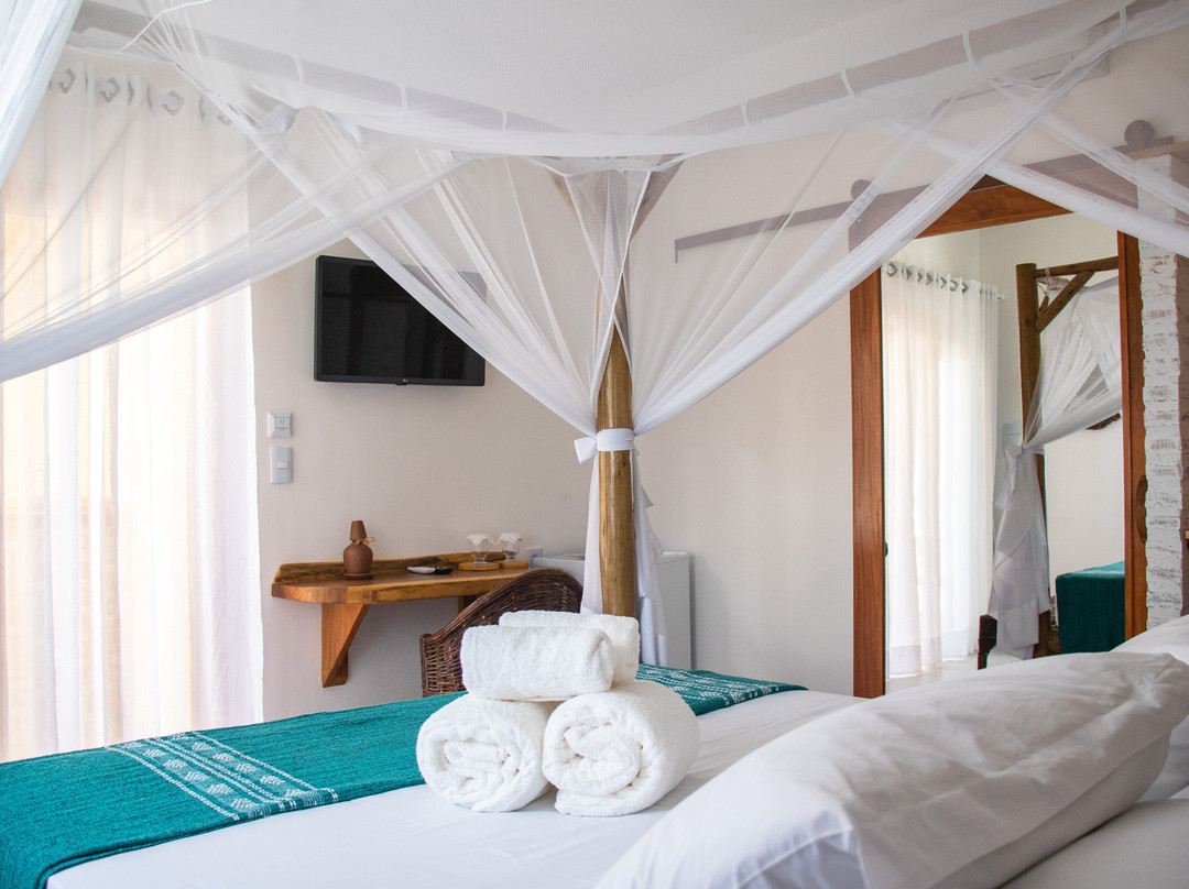 Pousada Paraiso dos Ventos主图