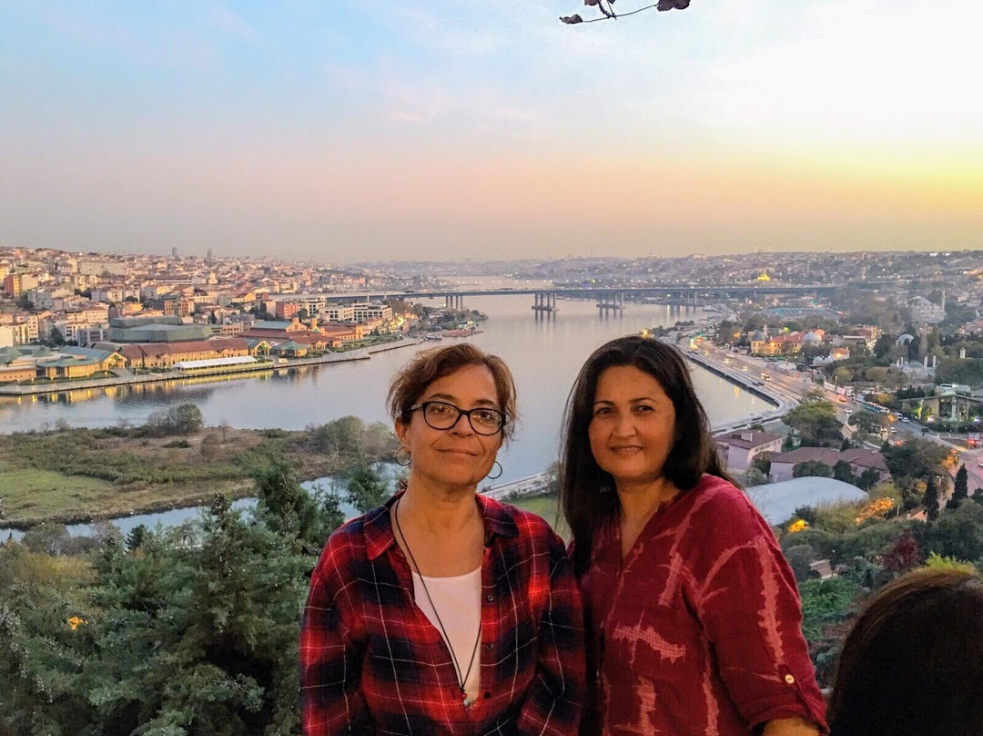 Tour Guide Zerrin-伊斯坦布尔必去景点