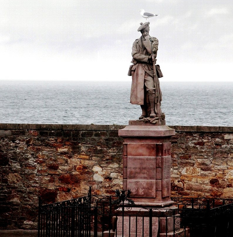 Prestonpans War Memorial景点图片