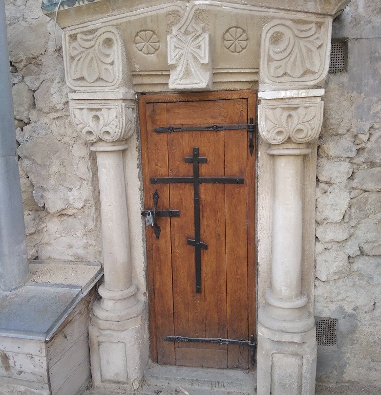 Bakhchisaryi Holy Dormition Monastery-Bakhchisaray必去景点
