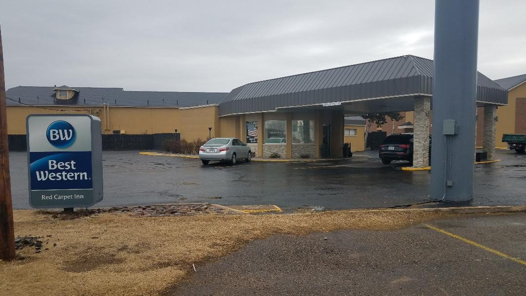 Best Western Red Carpet Inn主图