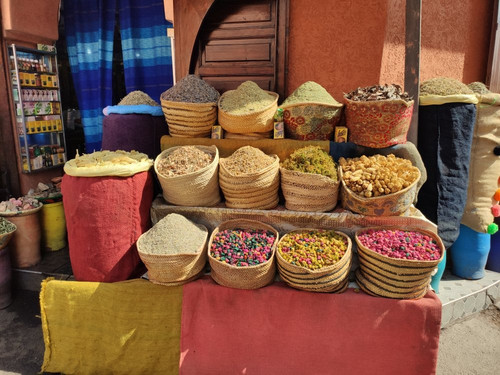 Vamos a Marruecos-非斯必去景点