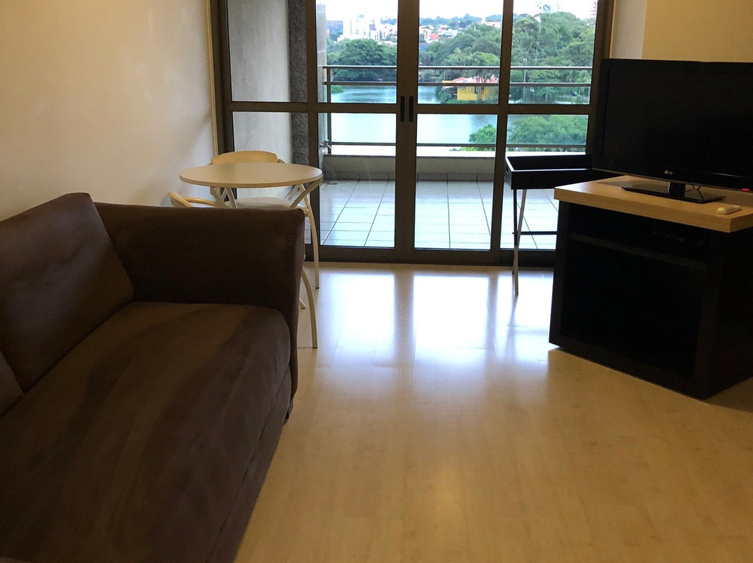 Lagoa Serena Flat Hotel主图