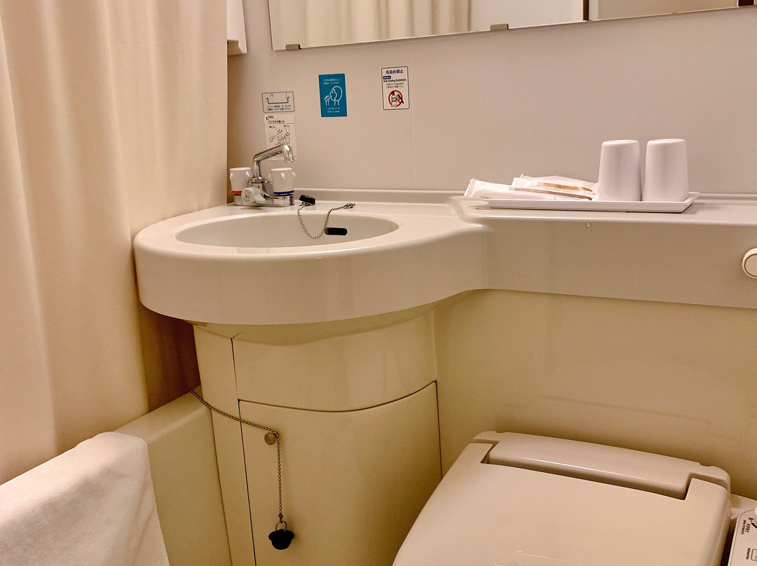 Hotel AZ Fukuoka Yasu Ten主图