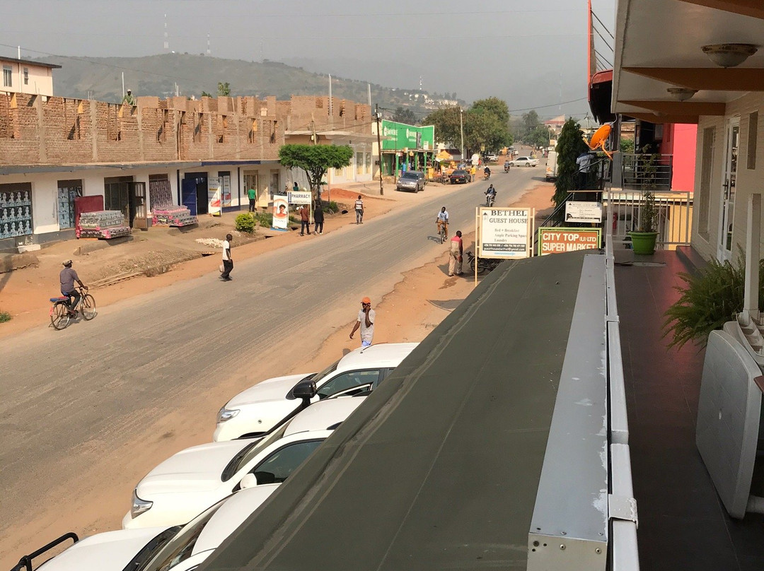 Sandton Hotel Kasese主图