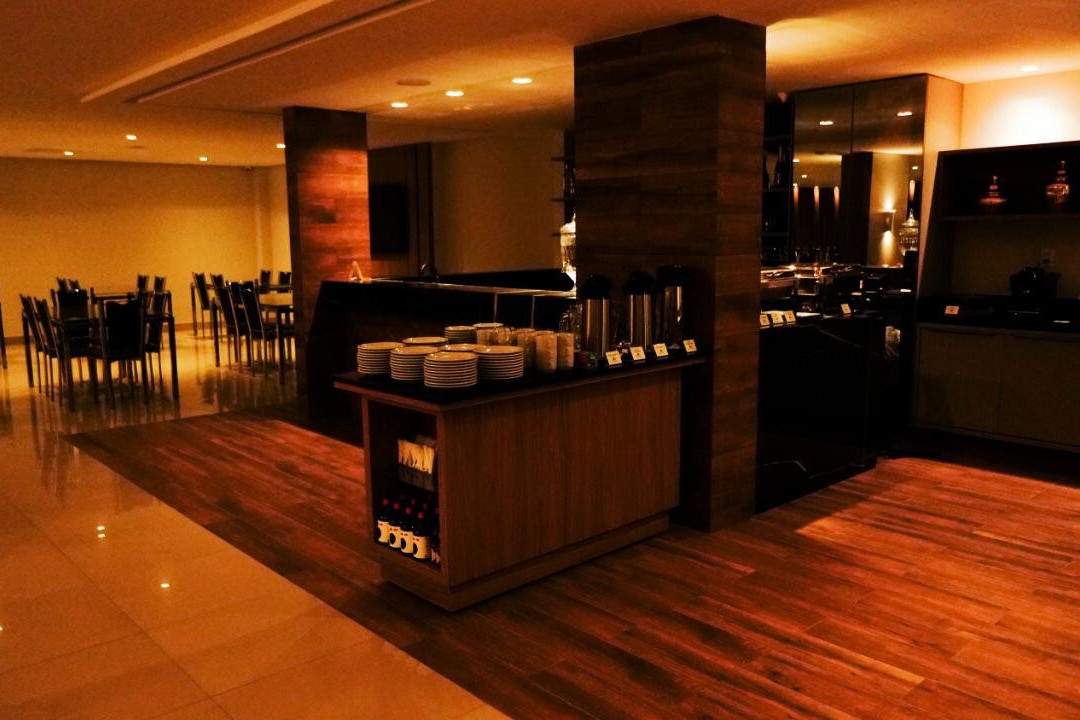 Jardins Plaza Hotel主图