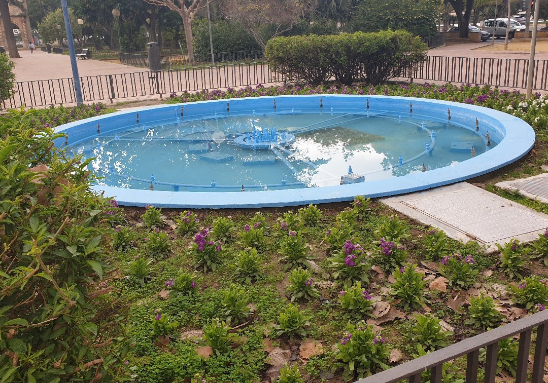 Paseo del Malecon-穆尔西亚必去景点