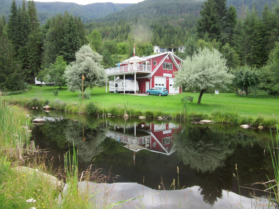 Arrowsmith Gallery-Boswell必去景点