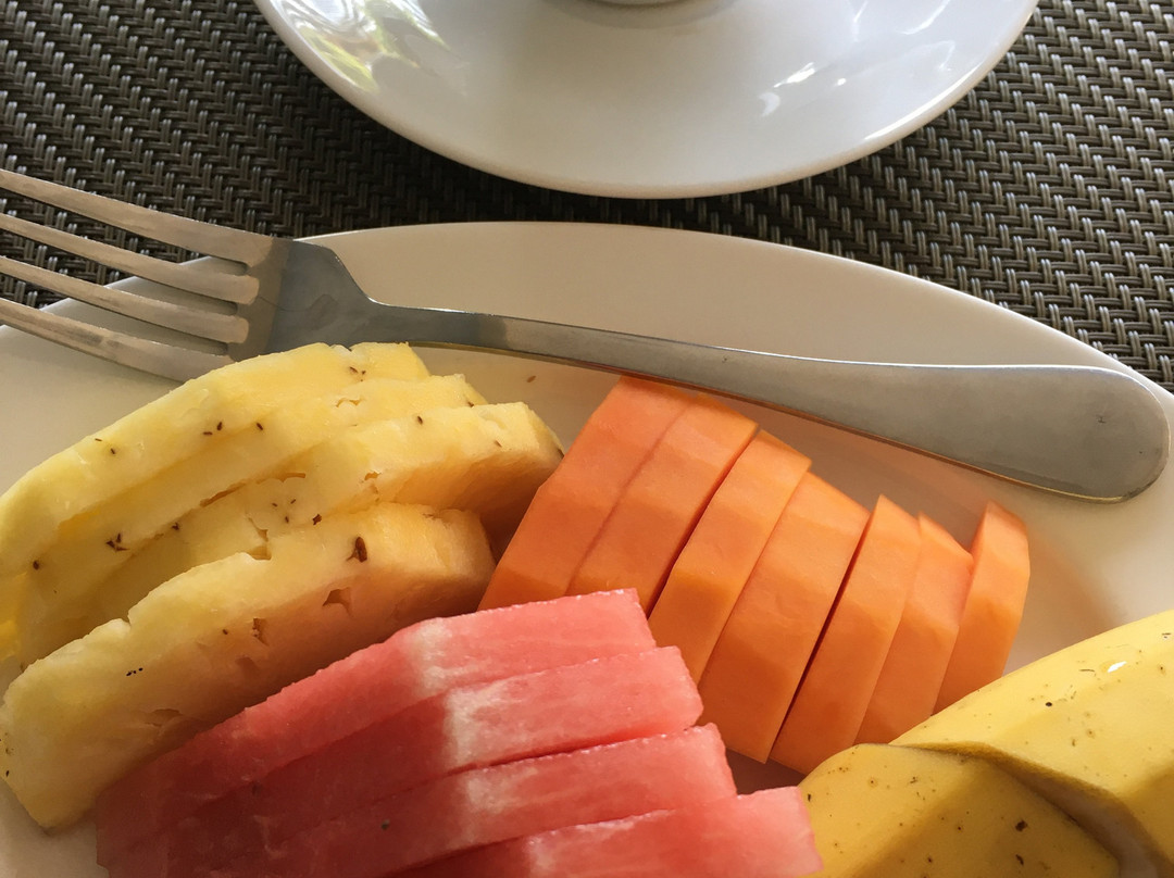 思瑞海滩酒店主图