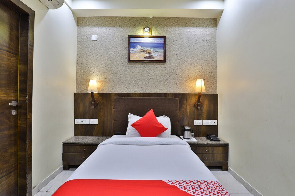 Okha酒店住宿-OYO 3165 Hotel Radhe