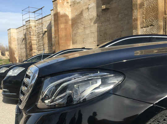 Kusadasi by Taxi-库萨达斯必去景点