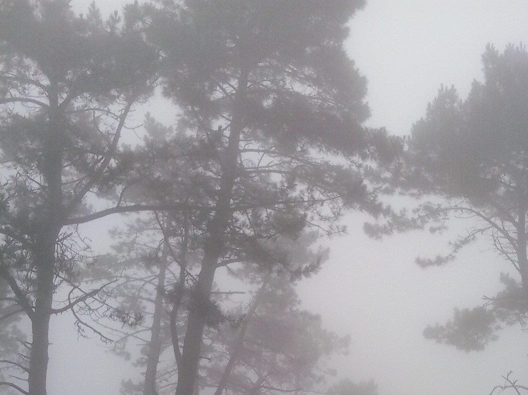 Jaizkibel-富恩特拉比亚必去景点