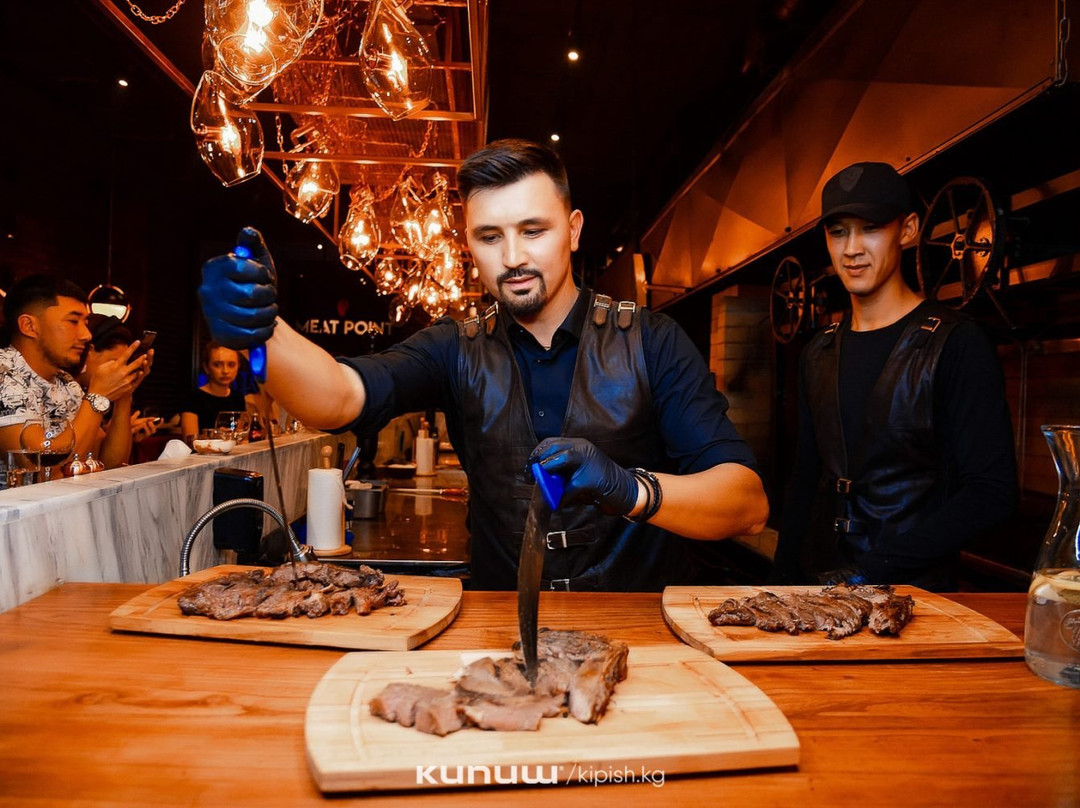 Meat Point