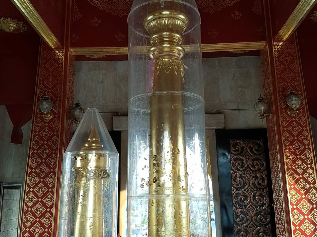 City Pillar Shrine (Udon Thani)景点图片