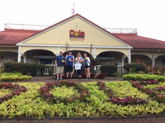 Hawaii Dream Tours-火奴鲁鲁必去景点