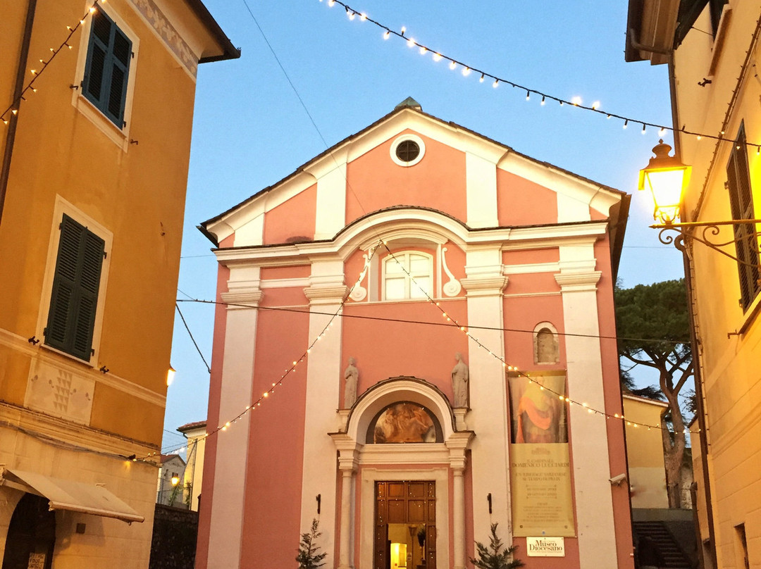 Museo Diocesano景点图片