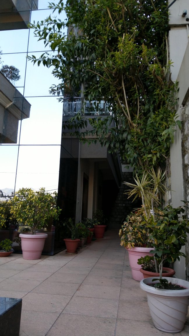 塔尔天堂酒店-浴室