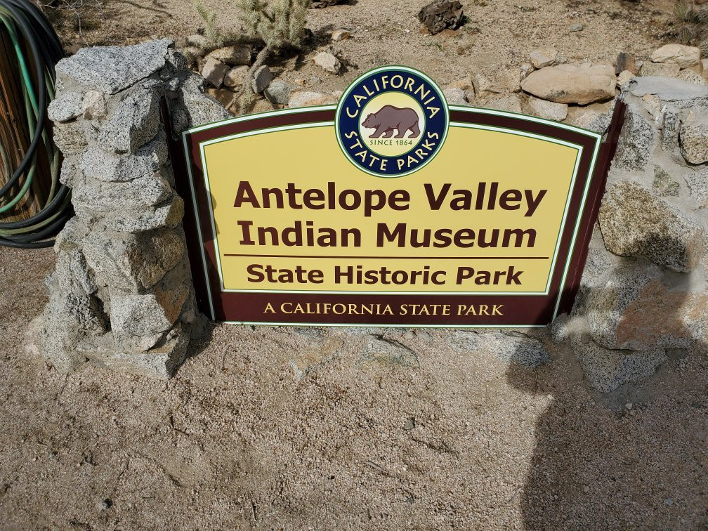 Antelope Valley Indian Museum State Historic Park-兰开斯特必去景点