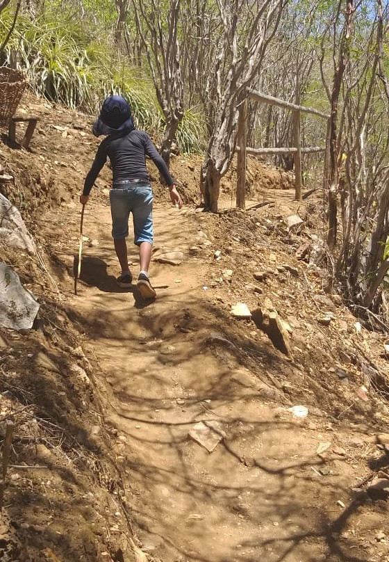 Grota de Angico-Poco Redondo必去景点