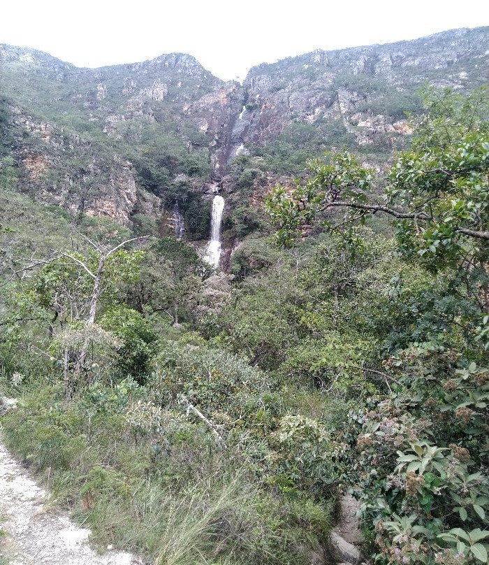 Farofa Waterfall景点图片