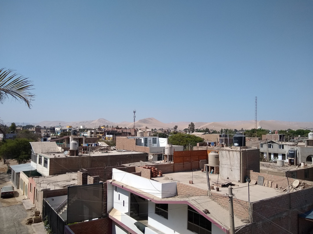 Hotel Las Flores主图